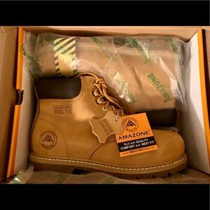 BRAND NEW Boots for men. Size 11